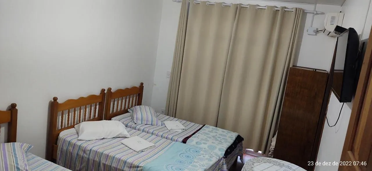 Alfredo Wagner Park Hotel -Saulo Hotel