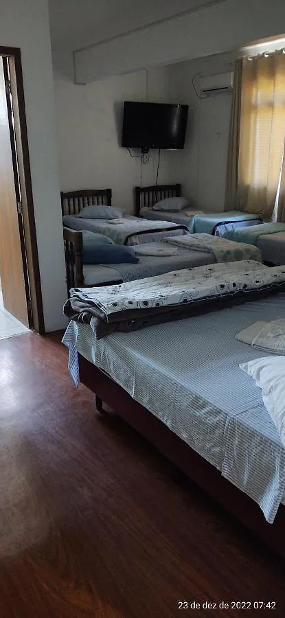 Alfredo Wagner Park Hotel -Saulo Hotel Brazílie